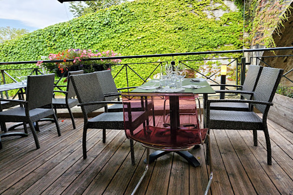 Coin de terrasse